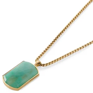 Arkai Collier à Pendentif En Jade Taïwanais Orisun Anthony 14