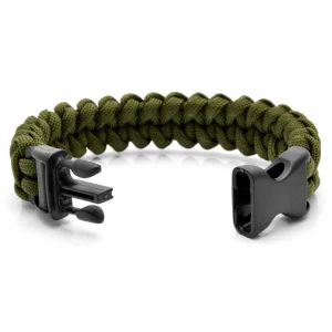 Tailor Toki Bracelet En Paracorde Vert Armée 9