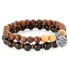 Waykins Set De Bracelets Wallace Wave 16
