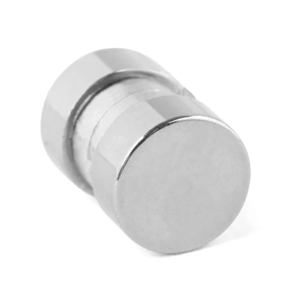 Fort Tempus Boucle D’oreille Magnétique à Cristaux Bleus – 6 Mm 5