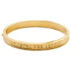 Lucleon Bracelet Jonc Arie Ad Astra Doré 19