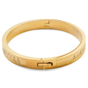 Lucleon Bracelet Jonc Arie Ad Astra Doré 9