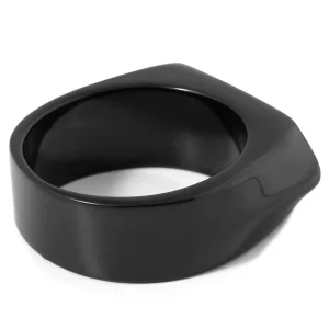 Lucleon Anneau « Vincent » Noir 14