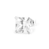 Lucleon Boucle D’oreille à Zircone Carrée – 8 Mm 22
