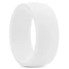 Lucleon Anneau Classique En Silicone Blanc 13