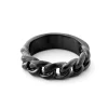 Lucleon Anneau Noir Aiden 22
