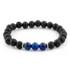 Neshraw Bracelet Bleu Fuji 19