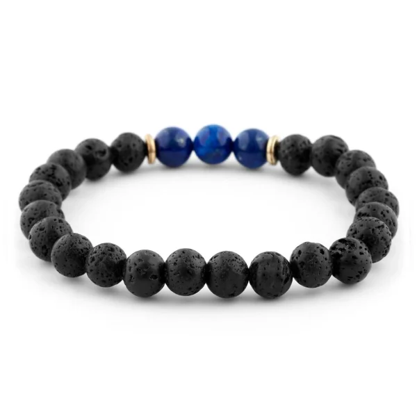 Neshraw Bracelet Bleu Fuji 3