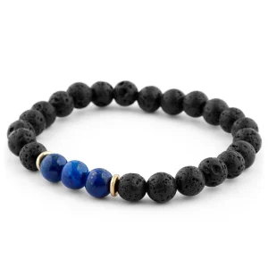 Neshraw Bracelet Bleu Fuji 10