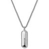 Otsu Egan | Collier La Cartouche En Métal Argenté 20