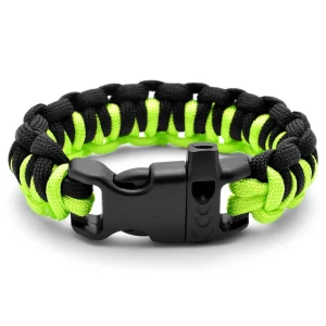 Tailor Toki Bracelet Paracord Néon 9