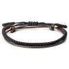 Waykins Duo De Bracelet Noir Will 20