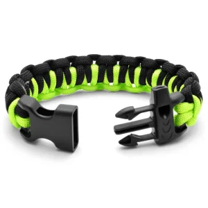 Tailor Toki Bracelet Paracord Néon 7