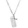 Fort Tempus Collier D’Emmanuel & Plaque Militaire 10