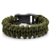 Tailor Toki Bracelet En Paracorde Vert Armée 11
