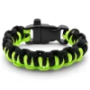 Tailor Toki Bracelet Paracord Néon 13