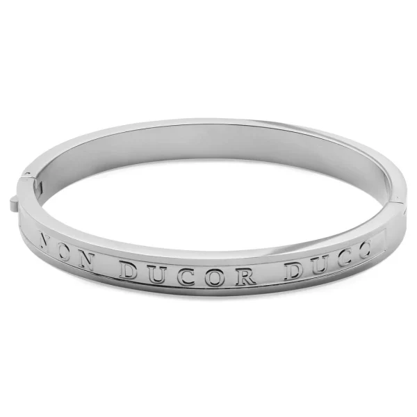 Lucleon Bracelet Jonc Duco Argenté Arie 1