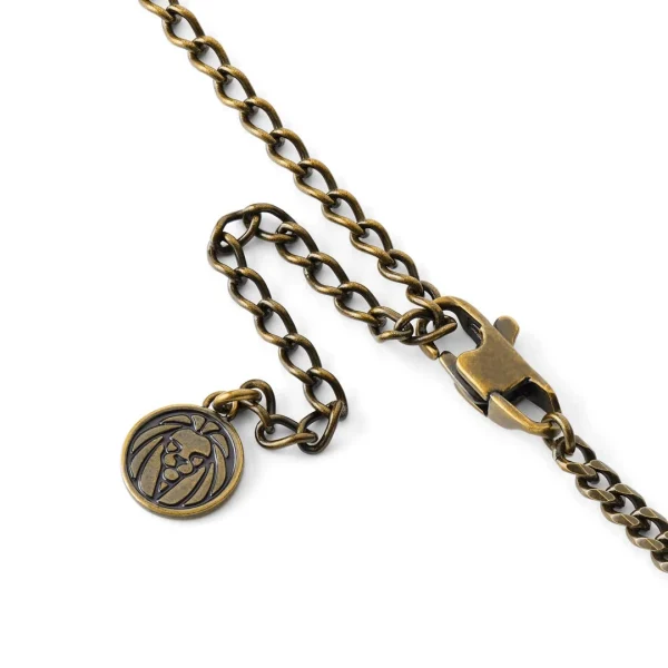 Lucleon Astro | Collier En Acier Doré Avec Signe Astrologique Du Sagittaire 5