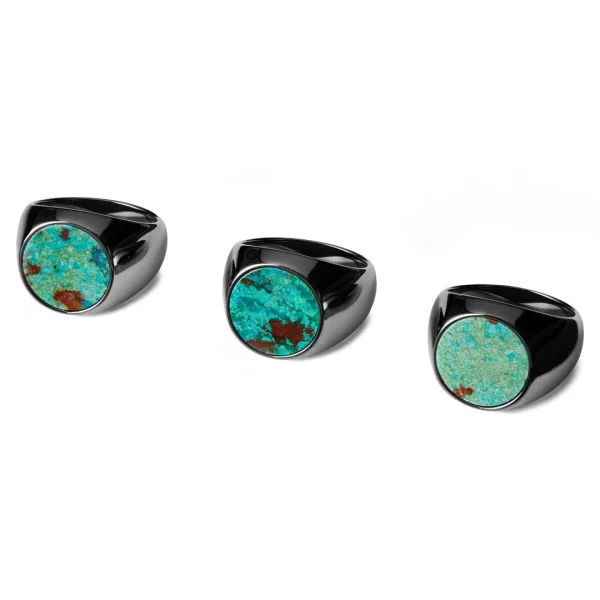 Lucleon Bague Lauris Makt Couleur Gunmetal 4