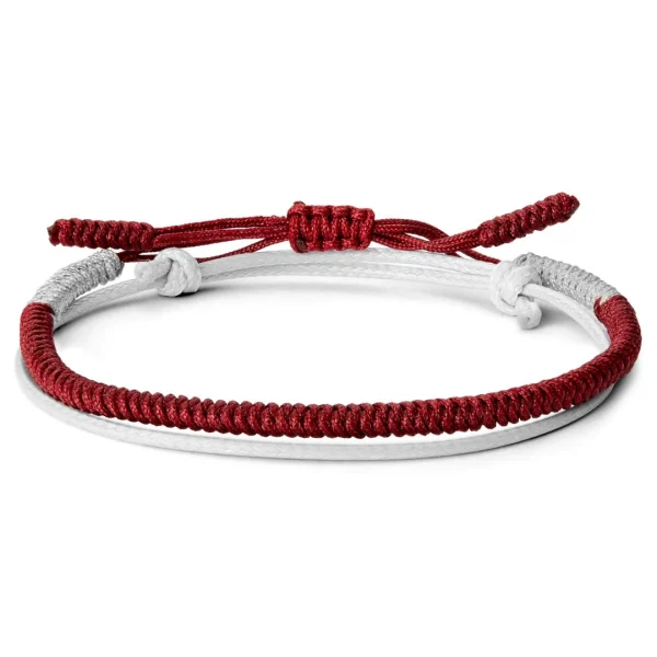 Waykins Duo De Bracelet Rouge Will 1