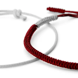 Waykins Duo De Bracelet Rouge Will 14