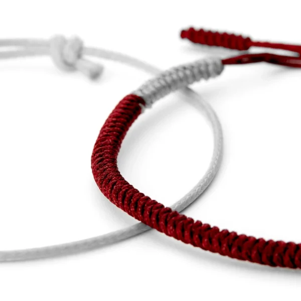 Waykins Duo De Bracelet Rouge Will 5