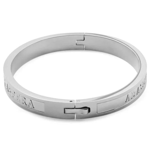 Lucleon Bracelet Jonc Arie Ad Astra Argenté 3
