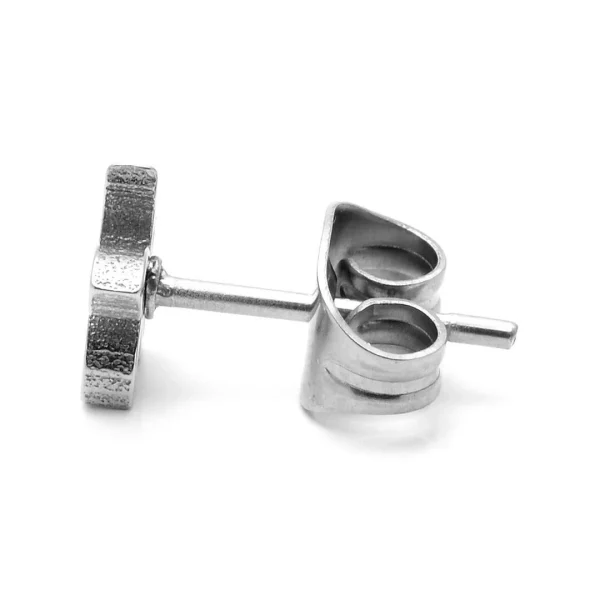 Fort Tempus Boucle D’oreille Tribale Tourbillon 3