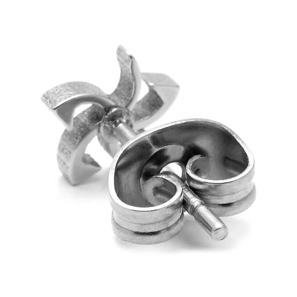 Fort Tempus Boucle D’oreille Tribale Tourbillon 4