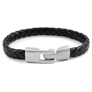 Fort Tempus Bracelet Bolo En Cuir Tressé 7
