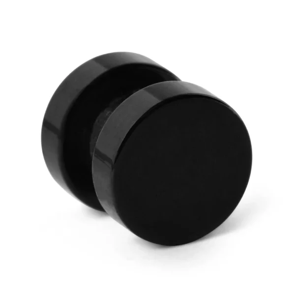Fort Tempus Boucle D’oreille Aimantée L’étoile Noire 6