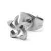 Fort Tempus Boucle D’oreille Tribale Tourbillon 8