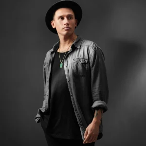 Arkai Collier à Pendentif En Jade Taïwanais Orisun Anthony 12