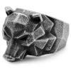 Moody Mason Bague Mack L’ours Gris 16