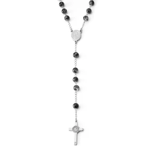 Fort Tempus Chapelet Noir Notre-Dame De Guadalupe 10