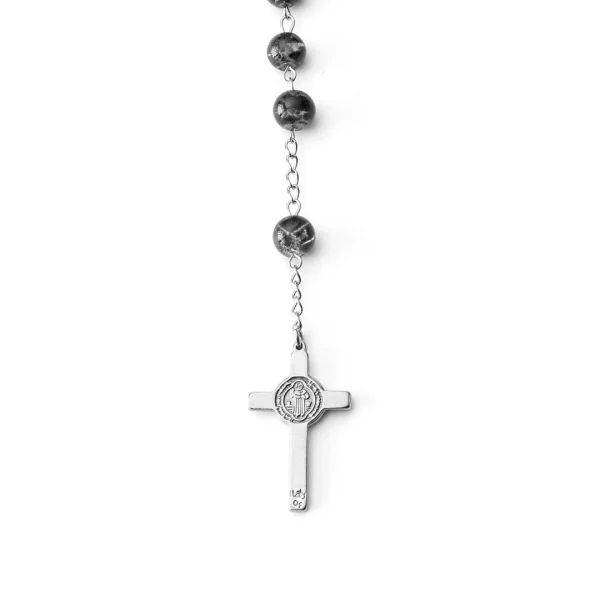 Fort Tempus Chapelet Noir Notre-Dame De Guadalupe 5