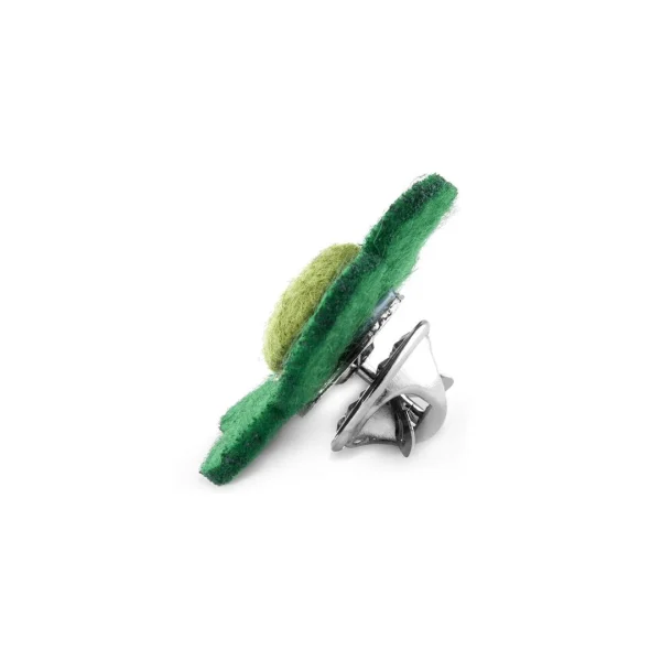 Warren Asher Pin’s à Fleur En Variations De Vert 5
