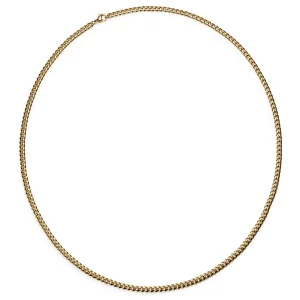 Lucleon Chaîne Dorée – 3 Mm 9