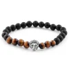Neshraw Bracelet Le Lion Argenté 20
