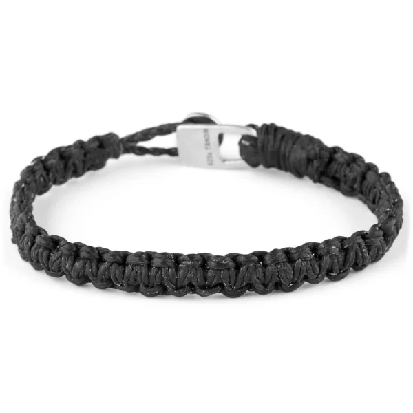 Lucleon Bracelet Noir James 925 3