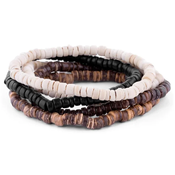 Lucleon Bracelet Miro « Le Complètement Coco » 4