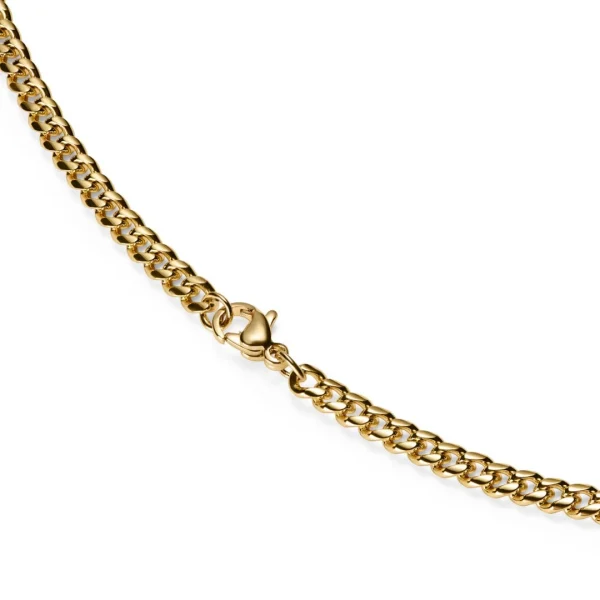 Lucleon Chaîne Dorée – 3 Mm 5