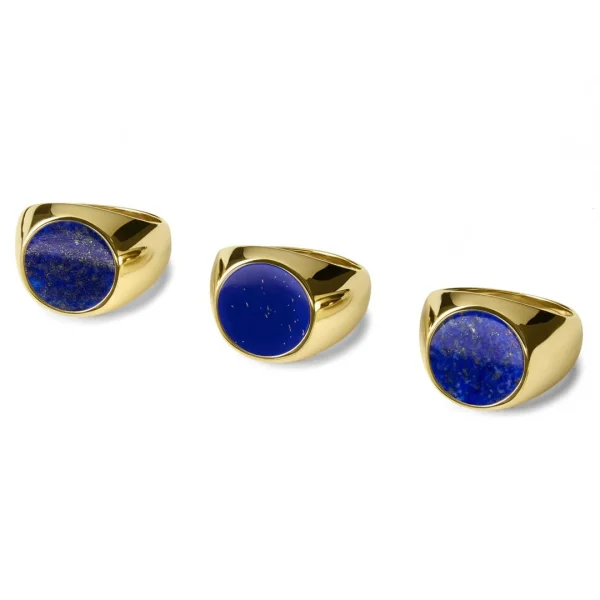 Lucleon Bague Dorée Larse Makt 4
