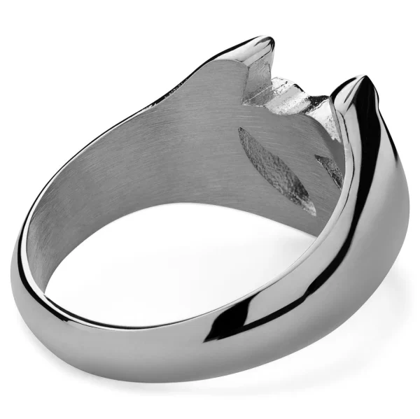 Seizmont Ace | Bague Argentée « Lucky Seven » Et « Le Fer à Cheval » 7