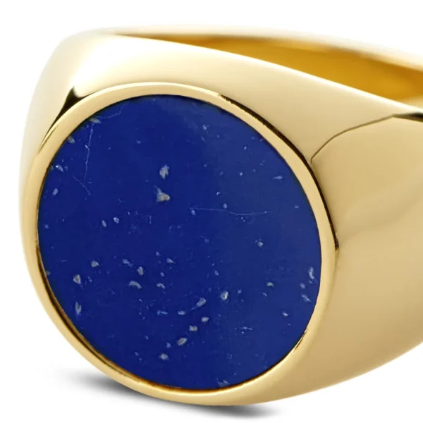 Lucleon Bague Dorée Larse Makt 3
