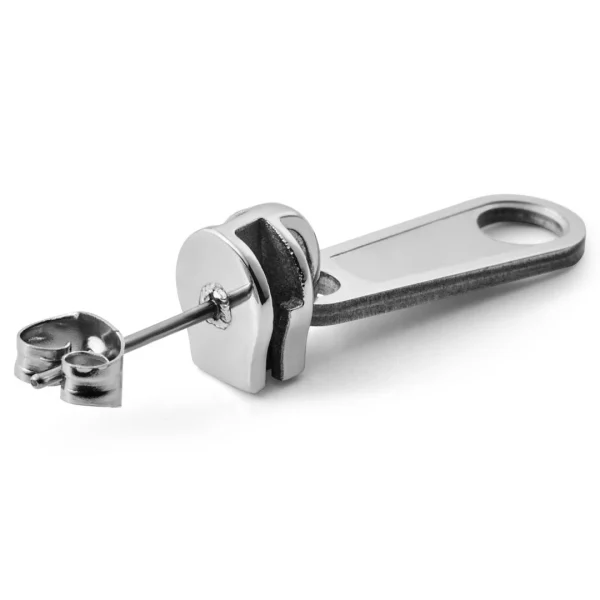 Otsu Clou D’oreille Floyd En Zipper 3