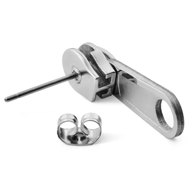 Otsu Clou D’oreille Floyd En Zipper 4