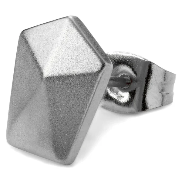 Moody Mason Boucles D’oreilles Jax Clou En Acier 1