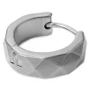 Moody Mason Boucle D’oreille En Acier Jax 22