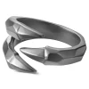 Moody Mason Anneau En Acier Jax La Griffe Du Dragon 22
